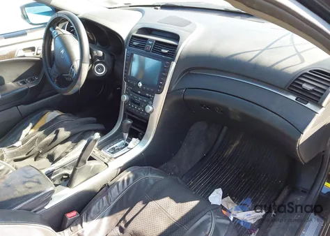 2008 Acura Tl 3.2 из США, поврежденный, VIN 19UUA66268A015295